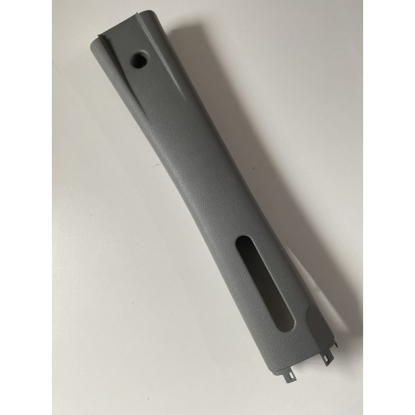 Acabamento Coluna Cinto Superior Esq. Master 2005/2009 Cinza