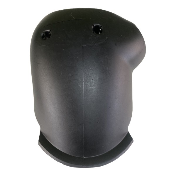 Acabamento Inferior Coluna Direção C/detalhe Transit 2008/13