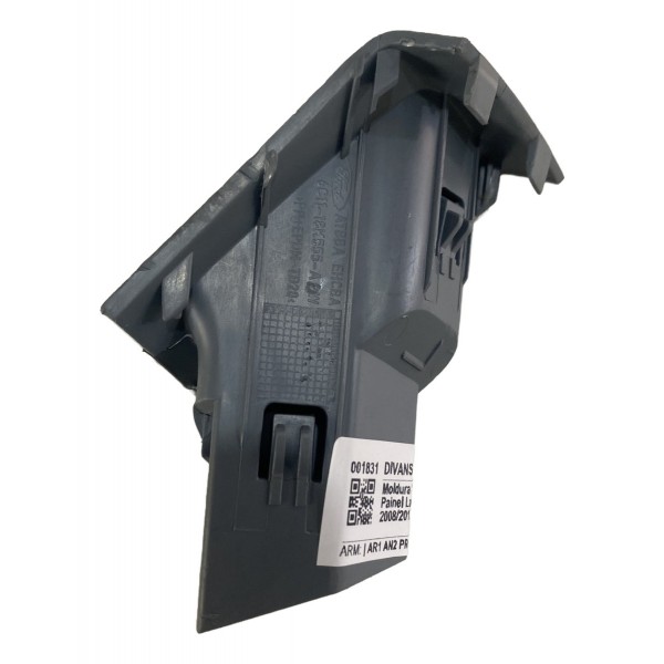 Moldura Saida De Ar Do Painel Lado Esq. Transit 2008/2013