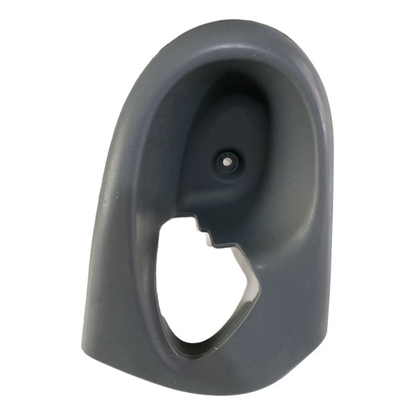 Moldura Acabamento Maçaneta Direita Ford Transit 2008/2013 Cinza-escuro