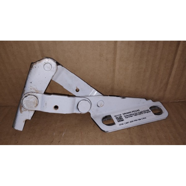 Dobradiça Do Capô Direito Mb Sprinter 1997/2012 Original