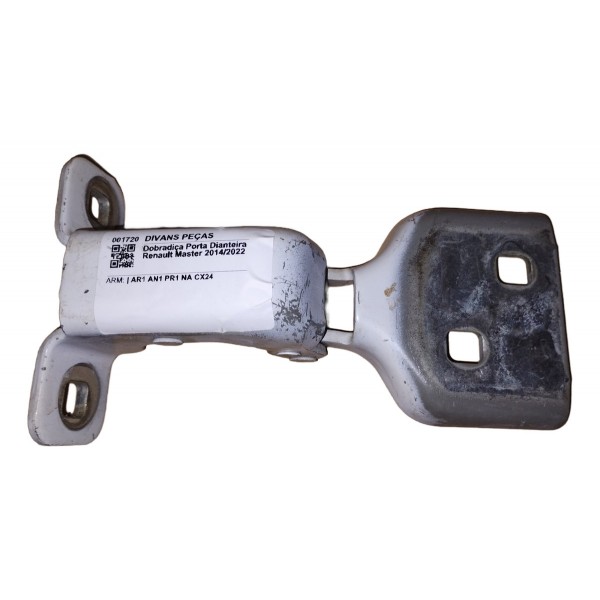 Dobradiça Porta Dianteira Renault Master 2014/2022