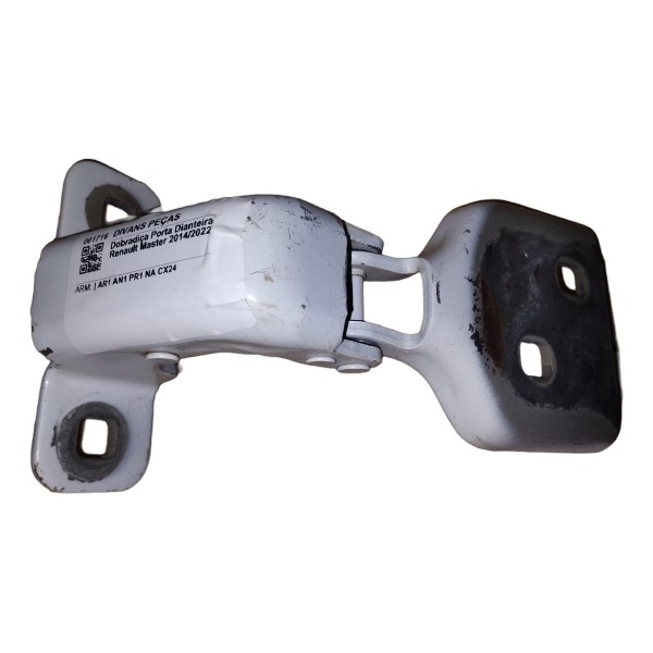 Dobradiça Porta Dianteira Renault Master 2014/2022