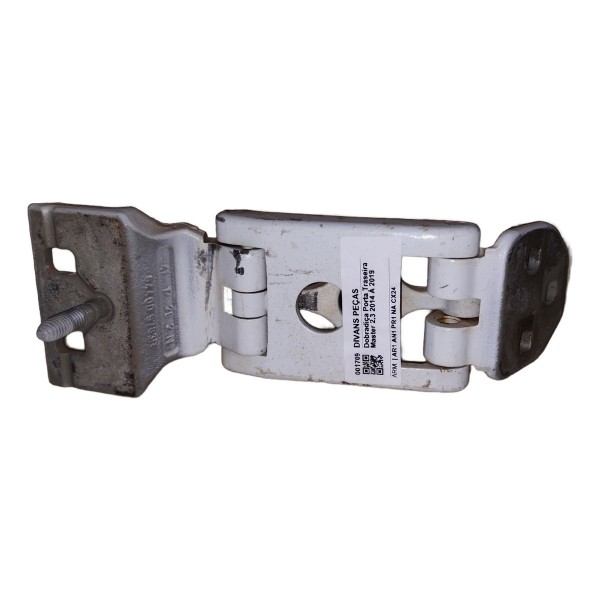 Dobradiça Porta Traseira Master 2.3 2014 Á 2019