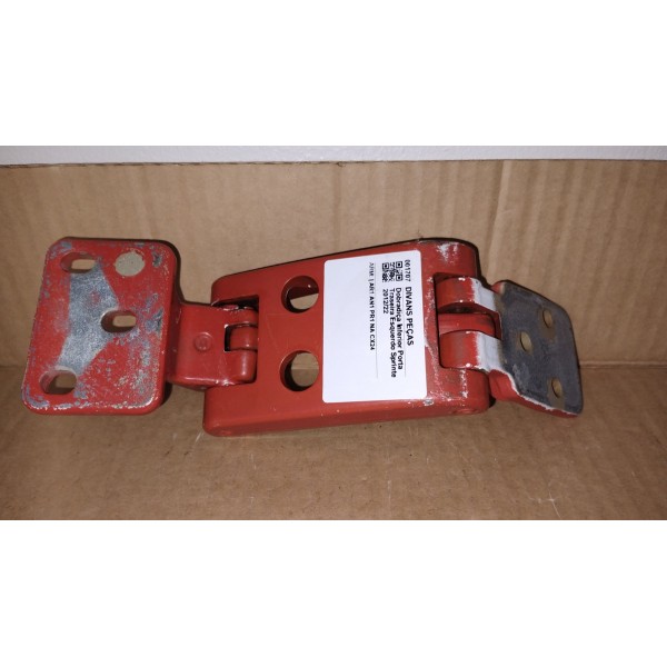 Dobradiça Inferior Porta Traseira Esquerdo Sprinter 2012/22