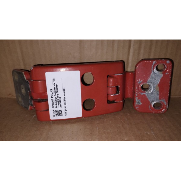 Dobradiça Superior Da Porta Traseira Esq. Sprinter 2012/2021