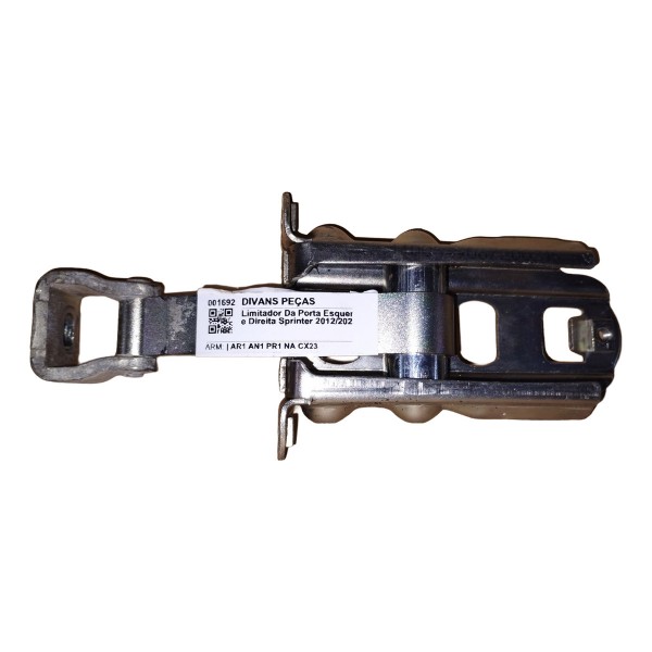 Limitador Da Porta Esquerda E Direita Mb Sprinter 2012/2024