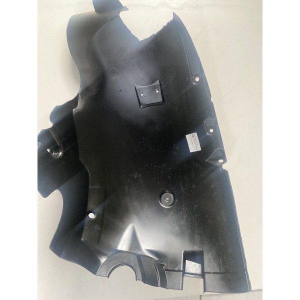 Parabarro Diant. Esq. C/ Detalhe Frontal Sprinter 2012/2019