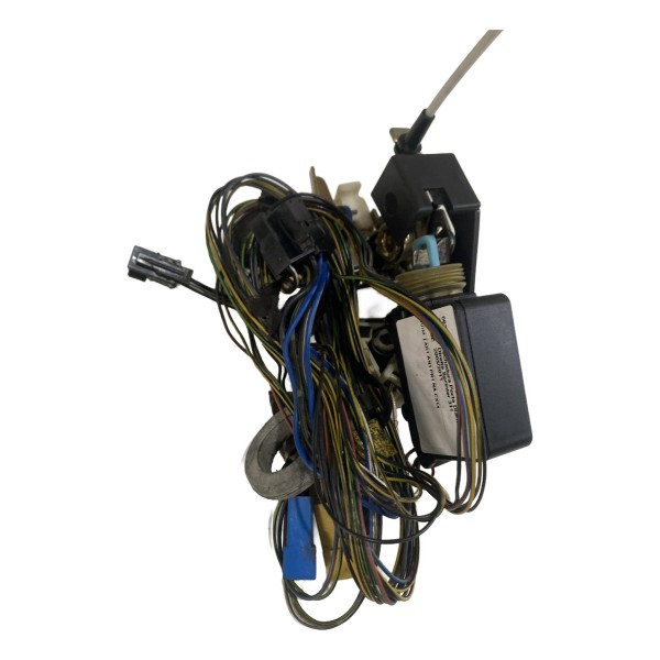 Fechadura Porta Dianteira Direita Sprinter 311 2005/2011