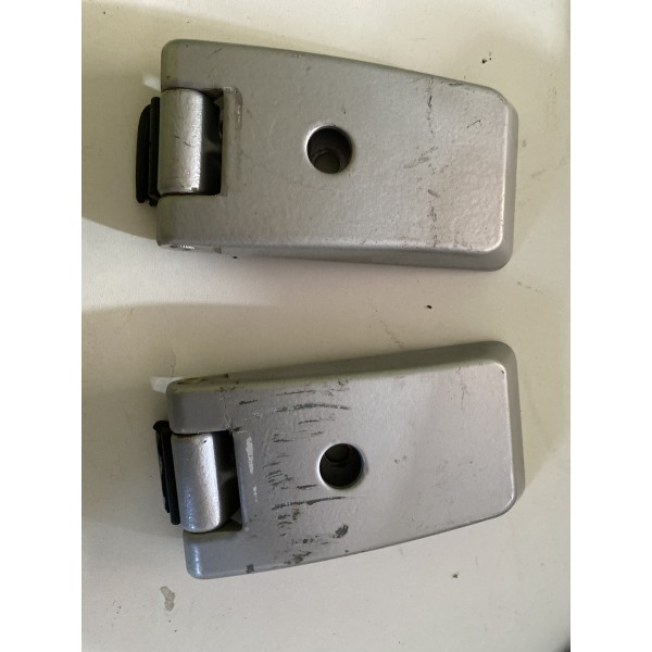 Dobradiça Porta Traseira Sprinter 311 De 2005 A 2011