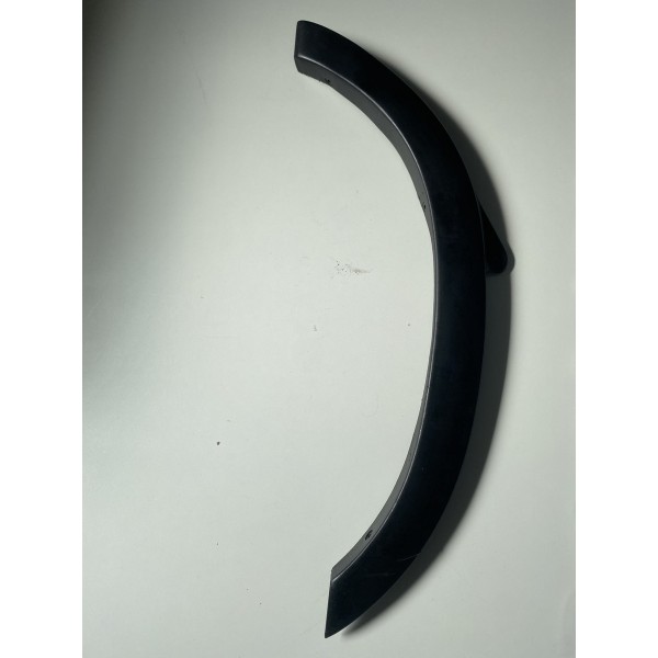 Acabamento Mold. Paralama Dir. Diant. Master 2004/ 2013 Preto