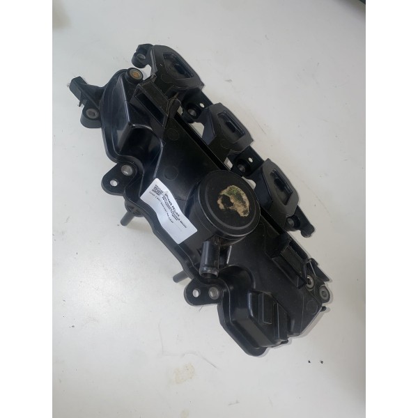 Anti-chama Renault Master  2014/2022 Original Preto