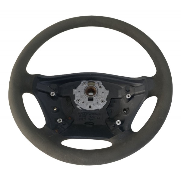 Volante Direção Mercedes Benz Sprinter 2002/2011 Preto