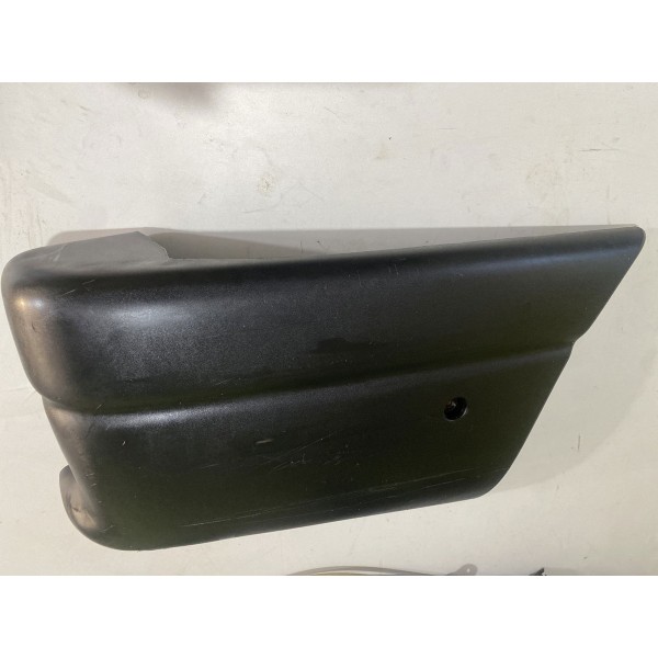 Ponteira Traseira Direita Para-choque Master 2.5 2002/2013