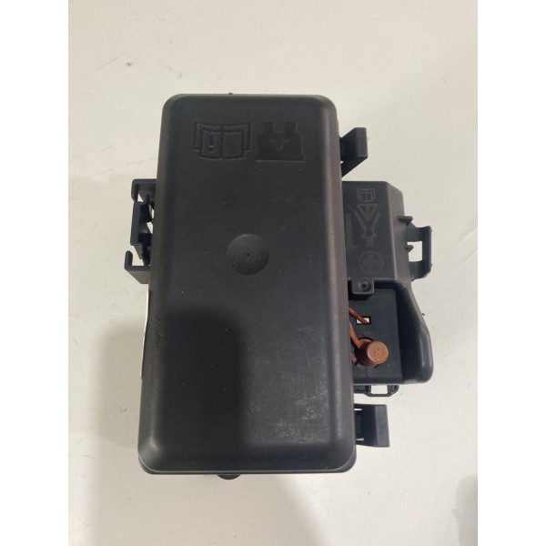 Carcaça Caixa Fusível C/ Tampa Ford Transit 2008/2013