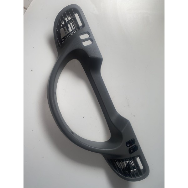 Acabamento Painel Int. Esq. C/ Detalhe Sprinter 2002/2012 Cinza