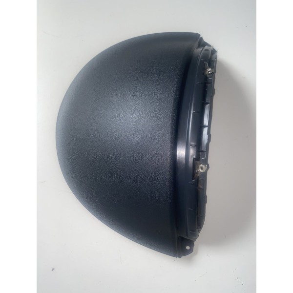 Acabamento Moldura Superior Painel Sprinter Até 2011 Cinza