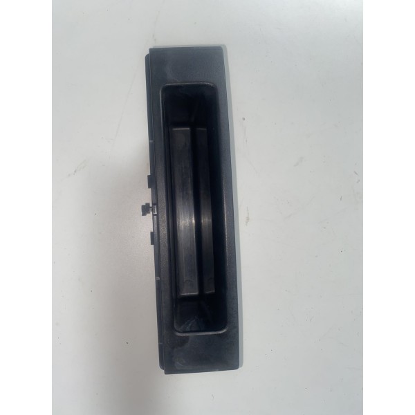 Porta Objetos Painel Preto M Benz Sprinter 2013/2018 Preto