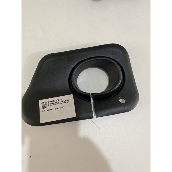 Suporte Tampa Parachoque Esquerda Ducato 1998/2017