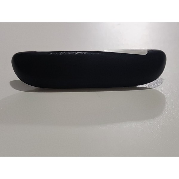 Tampão Da Porta Traseira Original Renault Master 2.3 Preto