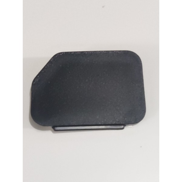 Tampa Do Painel Lateral Direita Sprinter 1995/2006 Preto