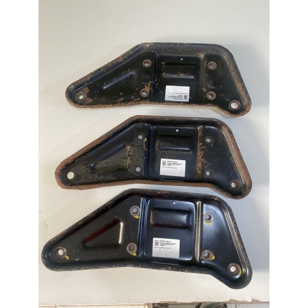 Suporte Da Mola Dianteira Esquerdo Sprinter 313 Original