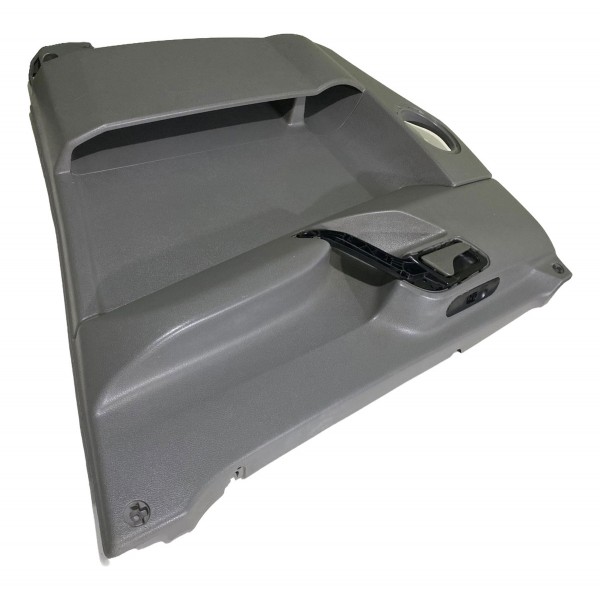 Forro De Porta Dianteira Direito Original Sprinter 2014/2022 Cinza