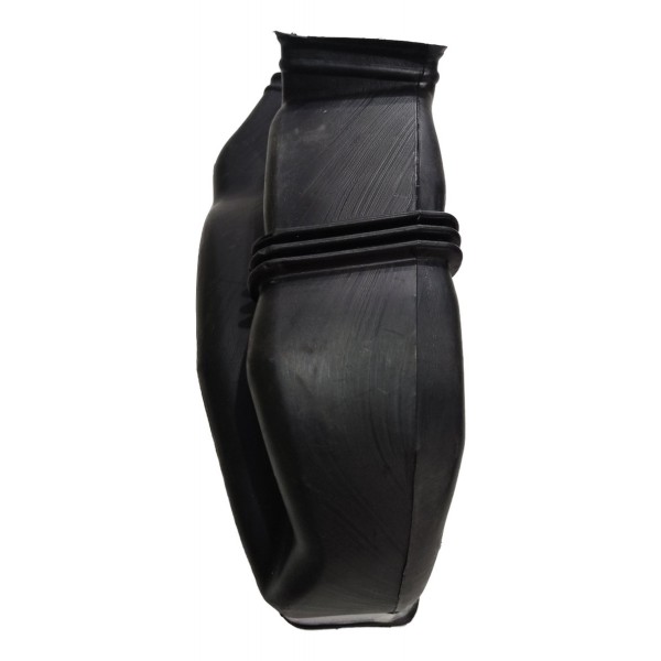 Duto Ar Painel Ducato 2006/2017 Preto