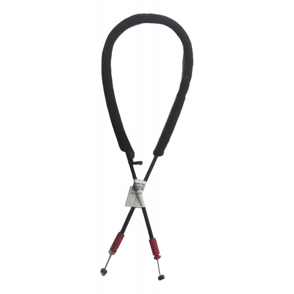 Cabo Da Porta Correr Maçaneta Interna Transit 2009/2014 Preto