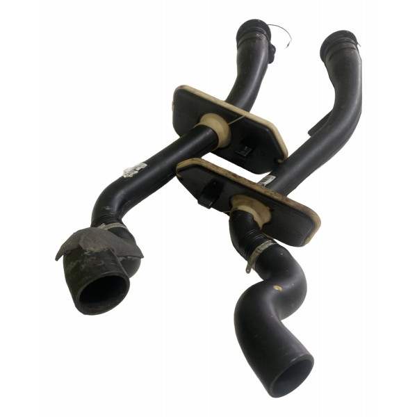 Gargalo Tanque Combustivel Renault Master 2014/2023 Preto