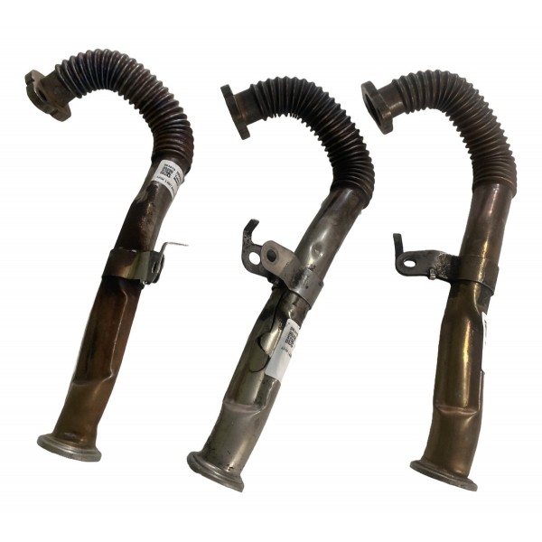 Tubo Da Valvula Egr Renault Master 2.3 2014/2022