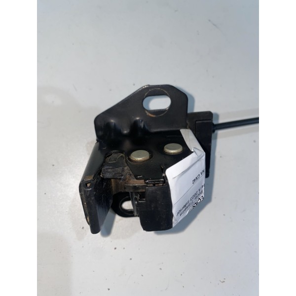 Fechadura Porta Tras Inf Esquerda Renaul Master 2014/2023