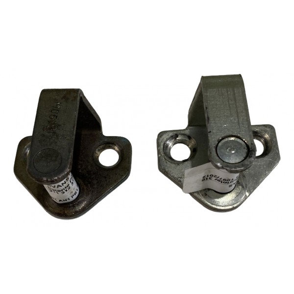 Batente Porta Sprinter 310 311 312 313 413 1997/2012 Cromado