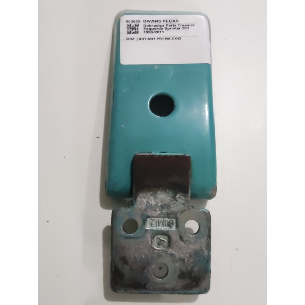 Dobradiça Porta Traseira Esquerda Sprinter 1998/2011