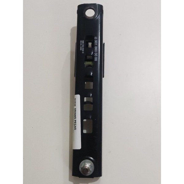 Regulador Cinto De Segurança Sprinter 2006/2011 Preto