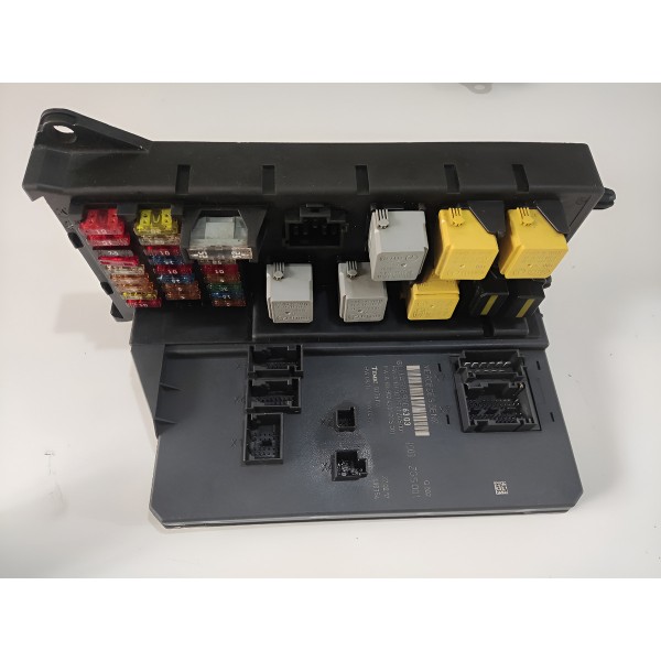 Modulo Sam Caixa Fusivel M.benz Sprinter 2012/2018 Original