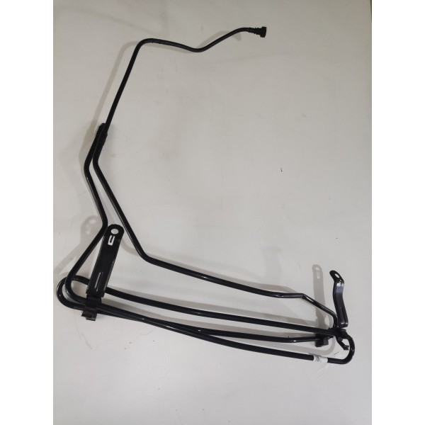 Cano Resfriador Óleo Direção Hidráulica Ducato 2.3 2018/2022 Preto