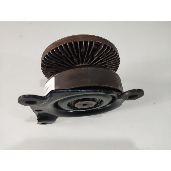 Polia Suporte Ventoinha Transit 2.4 2008/2013 Original
