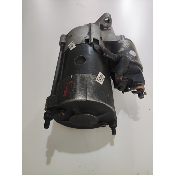 Motor De Partida 9 Dentes Renault Master 2.8 1998/2005