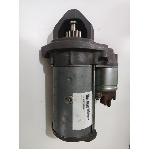 Motor Arranque Renault Master 2.5 2005/2012 Original