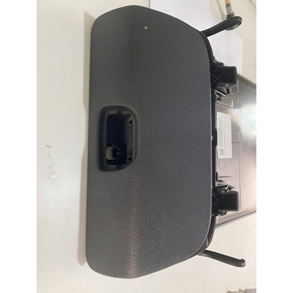 Porta Luvas S/ Fechadura M Benz Sprinter Até 2011 Cinza