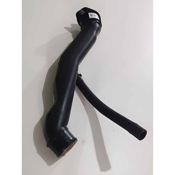 Gargalo Tanque Combustível Mb Sprinter S/ Tampa 1999/02 Orig Preto