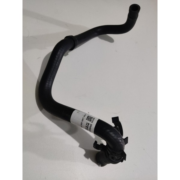 Mangueira Entrada E Saída Ar Quente Fiat Ducato 2.3