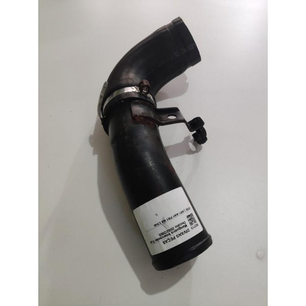 Mangueira Intercooler Fiat Ducato 2002/2005 Preto