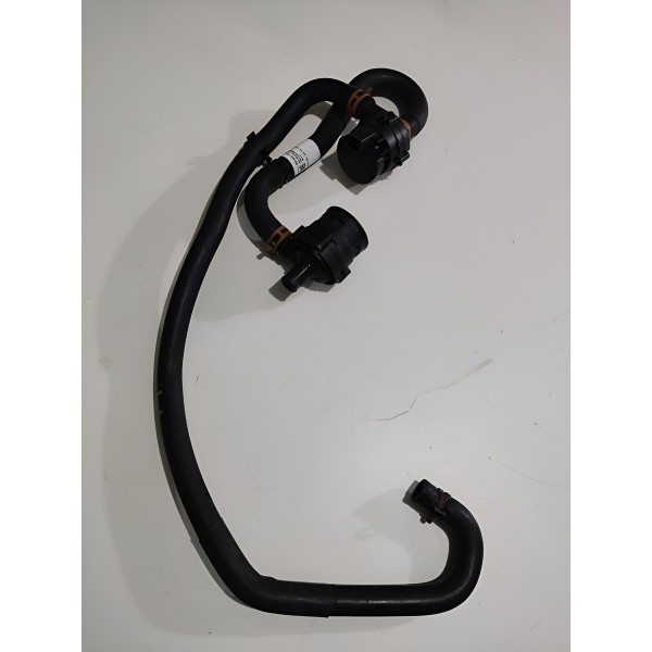 Kit Bomba De Água Auxiliar Renault Master 2.3 2014/2022 Boch