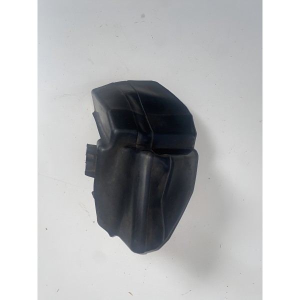 Acabamento Protetor De Borracha Central Abs Ducato 2018/2022 Preto