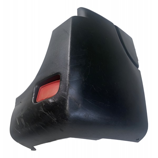 Parachoque Ponteira Traseiro Dir. Master 2014/2021 Preto