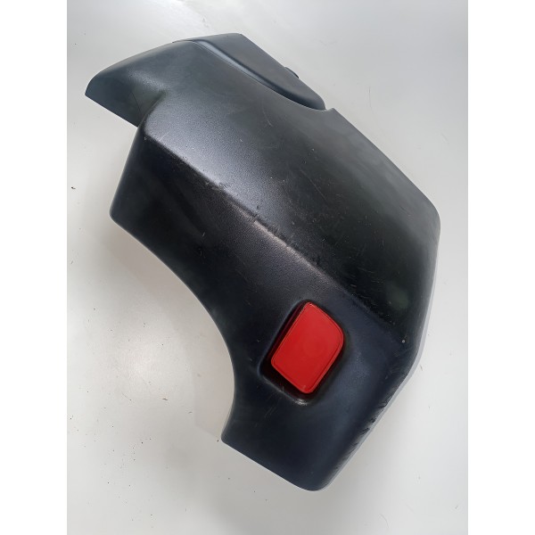 Parachoque Ponteira Traseiro Dir. Master 2014/2021 Preto