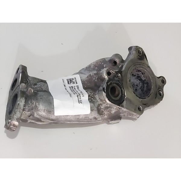 Tubo Cano Retorno Egr Mercedes Benz Sprinter 2012/2019 Orig.