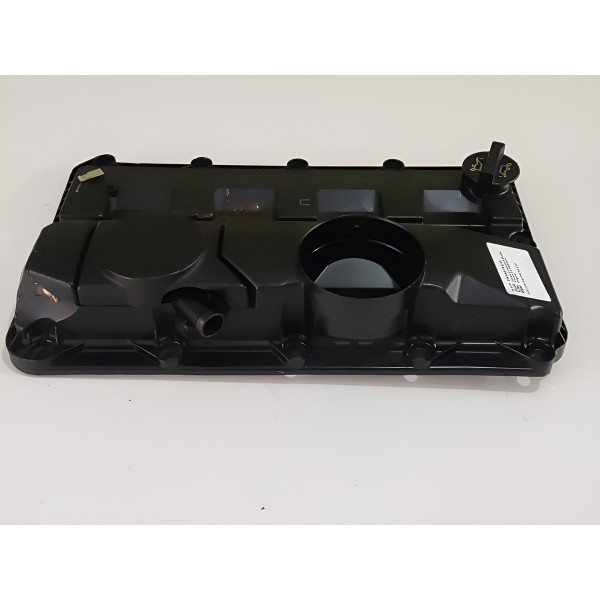 Tampa Comando Válvulas Ford Transit 2.4 2008/2012 Original Preto